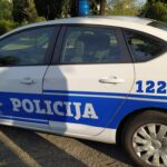 Saobraćajna policija u Podgorici uhapsila 23 vozača – 18 zbog prebrze vožnje